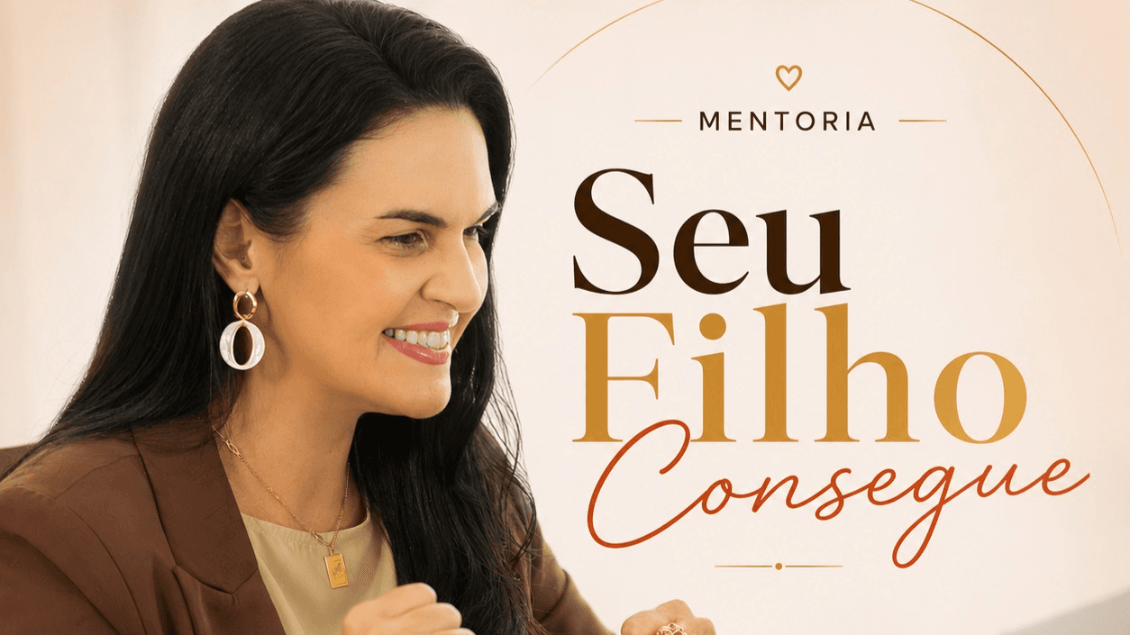 Mentoria Seu Filho Consegue